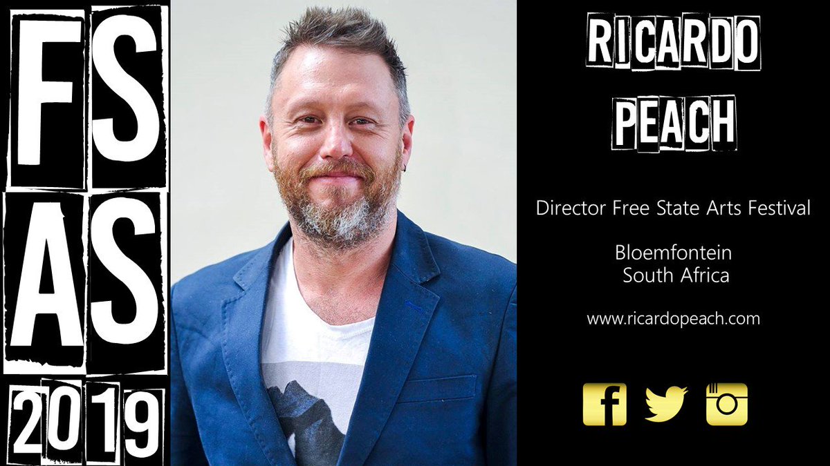 physicaldivine's tweet photo. FSAS 2019 Queer Edition - The Essential Ingredient Speaker @ricardopeach Forging Relationships and Broadening Queer Arts in South Africa #FSAS2019 #ForgingRelationships #BroadeningQueerArtsinSA https://t.co/hHuWYYb5Y0
