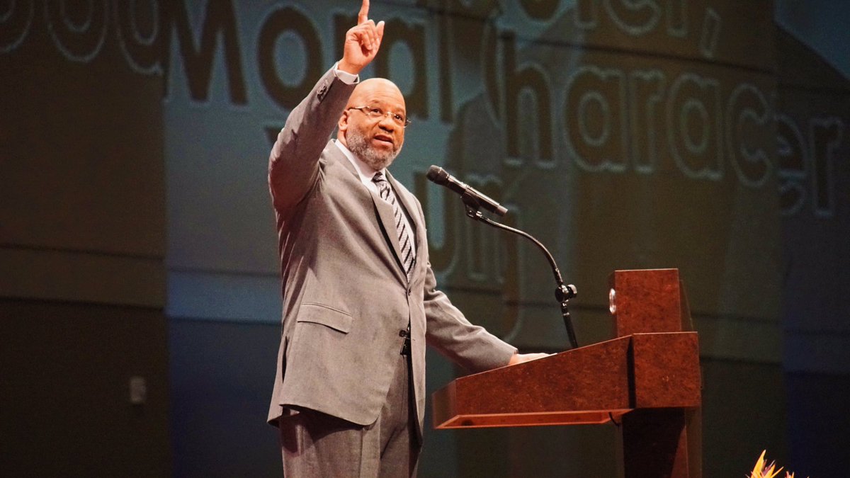 Your educational status and professional position do not exempt you from asking the pivotal question - “What must I do to inherit eternal life?” #beencouraged