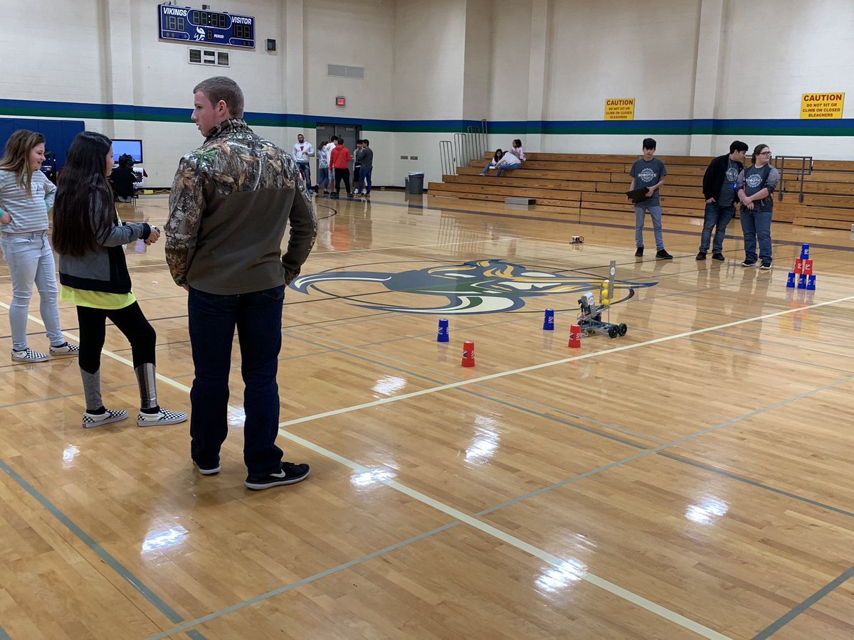 karimurphy's tweet photo. @DPISD_Tech #DPTECH2019 DPISD STEM Showcase was a hit yesterday! https://t.co/6BNFP2OQGG