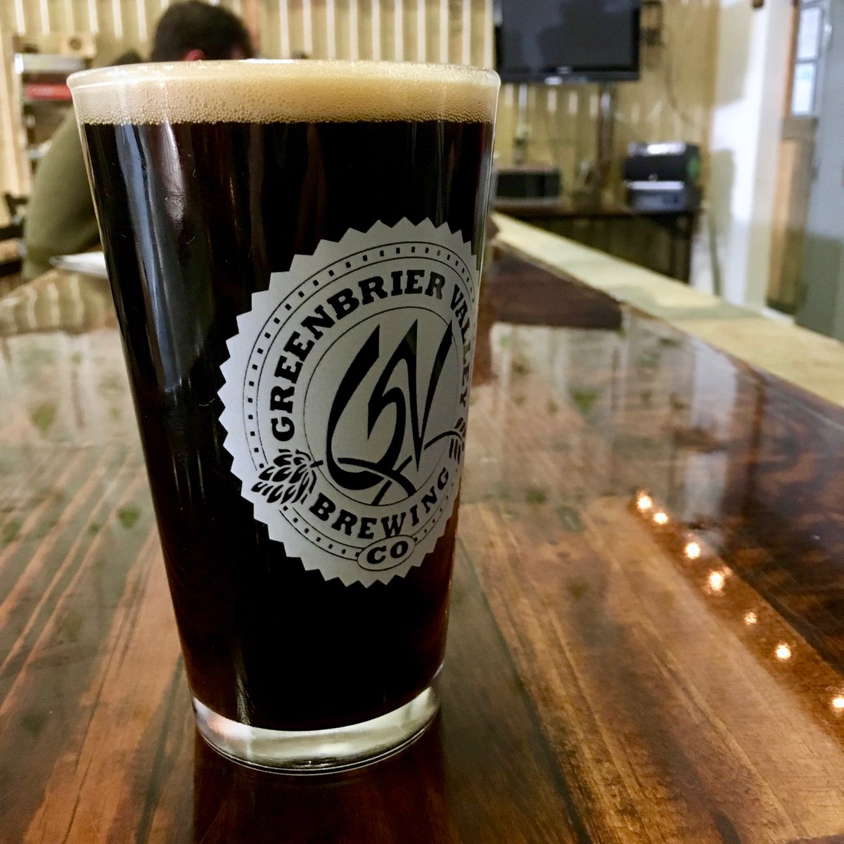 GV Brewing Co. tweet media