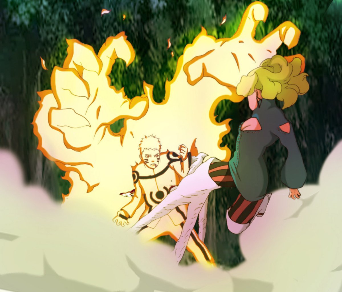 Ndc Naruto Vs Delta Boruto Chapter 31 T Co C41flkjzqm