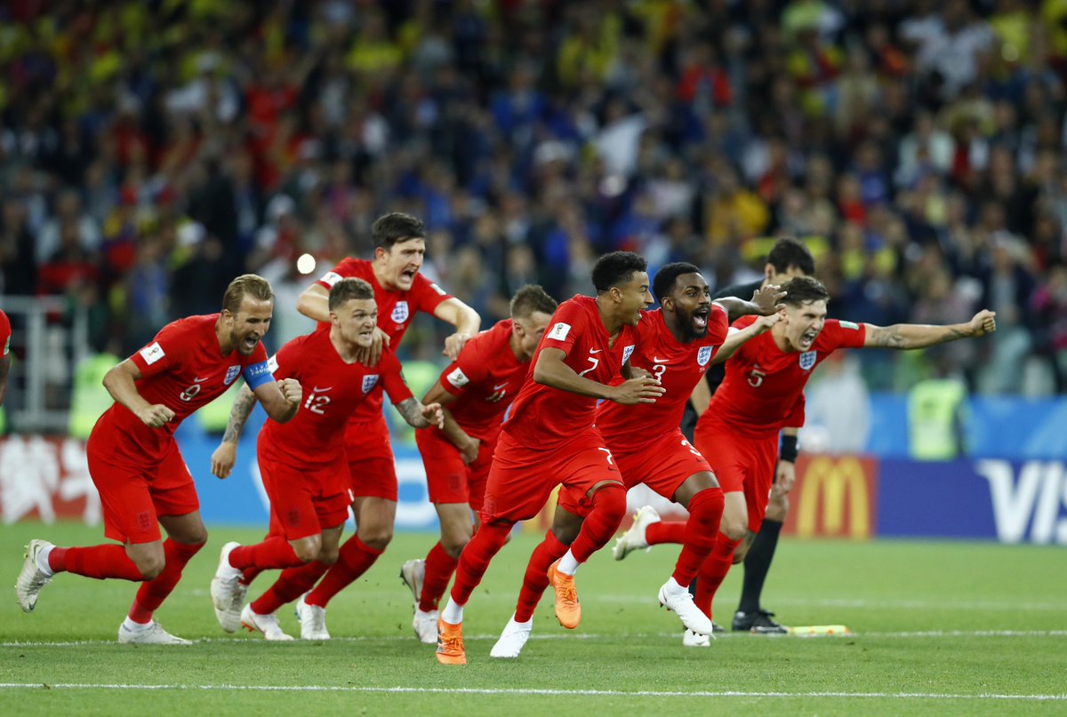 FootyAccums's tweet photo. After Trippier &amp; Dier's pens this week, you have to appreciate just how special that night was... 🏴󠁧󠁢󠁥󠁮󠁧󠁿 🏴󠁧󠁢󠁥󠁮󠁧󠁿 🏴󠁧󠁢󠁥󠁮󠁧󠁿 https://t.co/7Cb7tz2adl