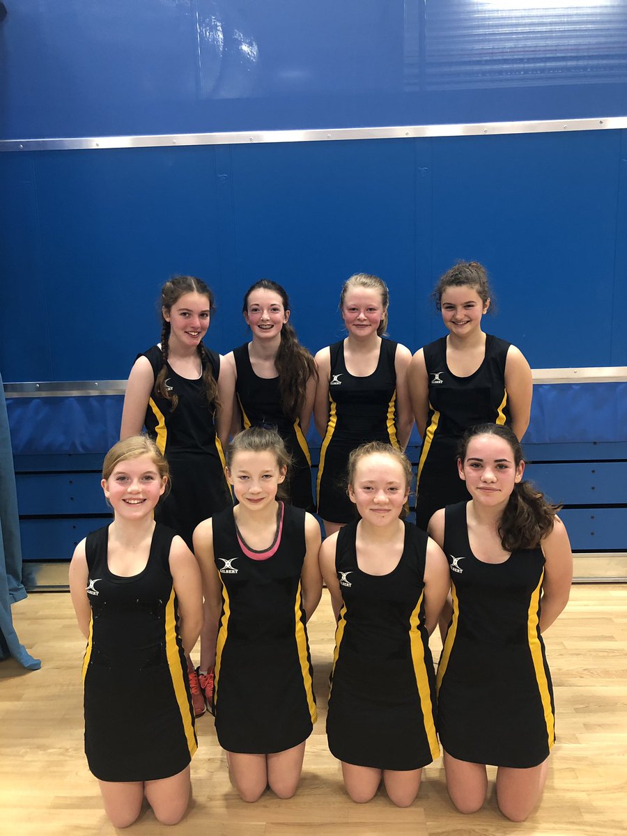 randwicknetball's tweet photo. Well done to all the girls that came out and played today, some great work and commitment. Special mention to U13 Gold who won their last match by 1 goal! #blackandyellow https://t.co/jmoYcKqxWg