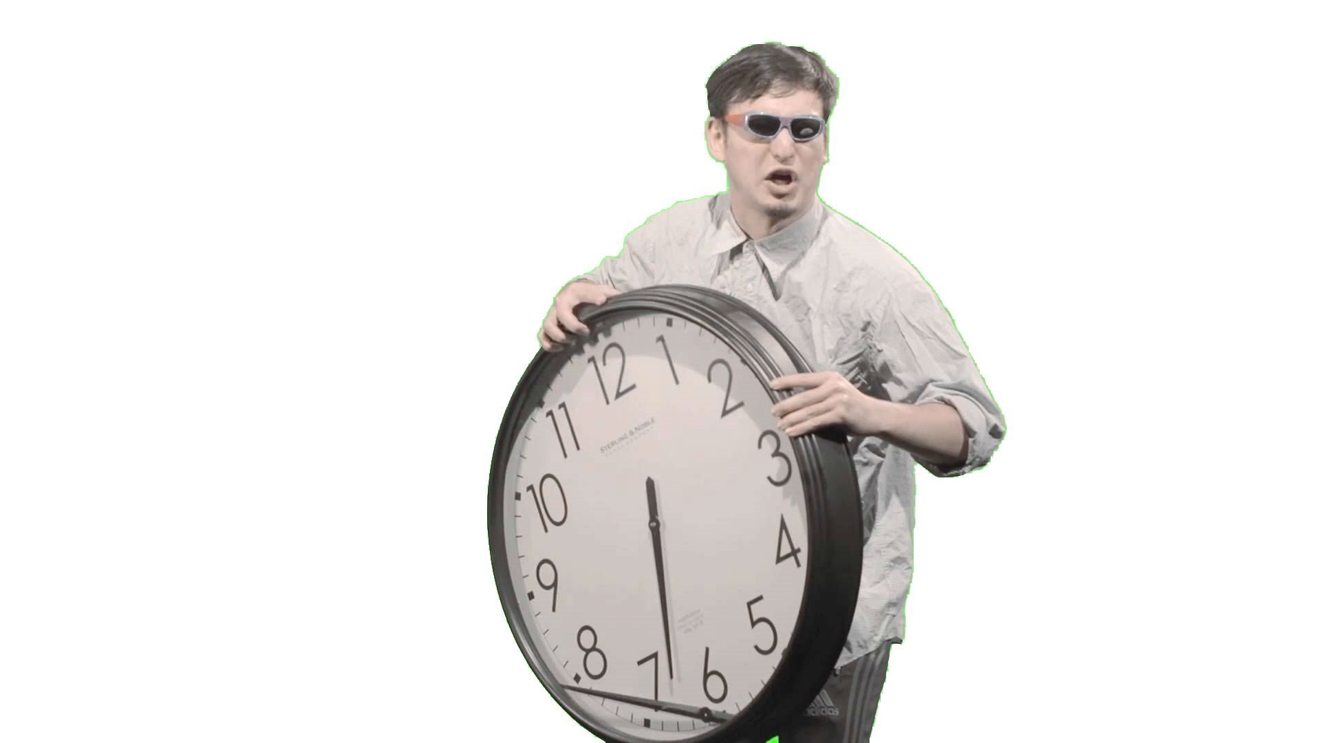 Its время. ФИЛТИ Фрэнк с часами. Its time to stop filthy Frank. Мужчина с большим чисами. Чел с часами.