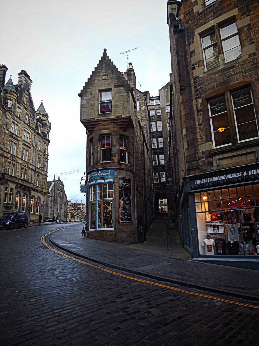 Edinburgh, Scotland, 2013