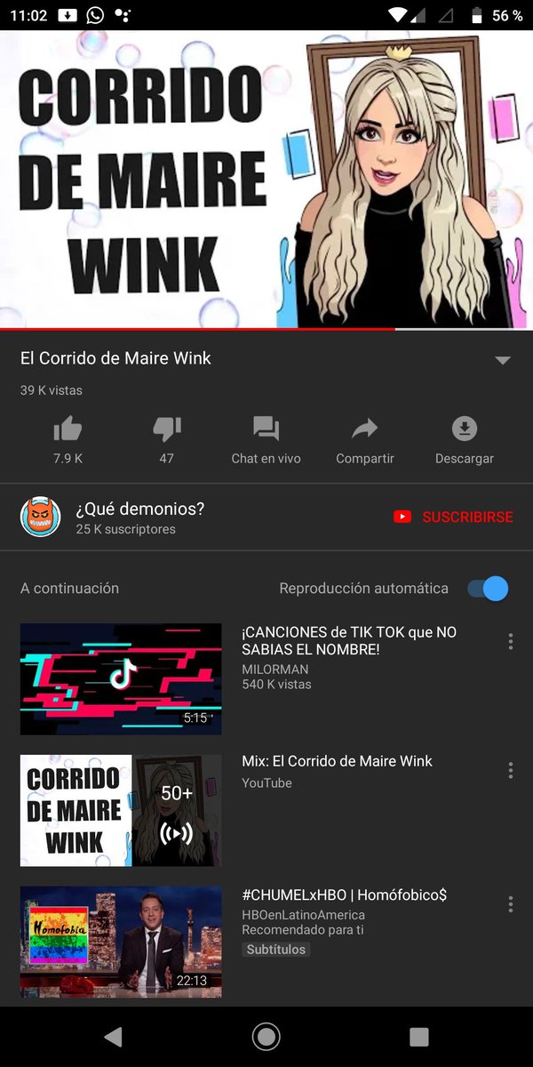 adrianow_'s tweet photo. Maria! alguien te hizo un corrido, ya lo escuchaste?
@maire_wink 
https://t.co/zBIJiANQc6 https://t.co/TIK5kc9J5t