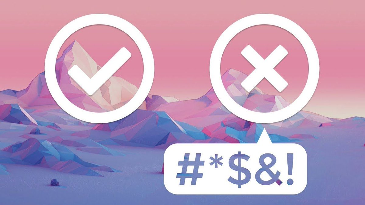 UnusablePodcast's tweet image. Sometimes websites insult you if you don't do what they want! This is called #ConfirmShaming. Here's a video of some examples: buff.ly/2sEMQgv #UX #UIdesign