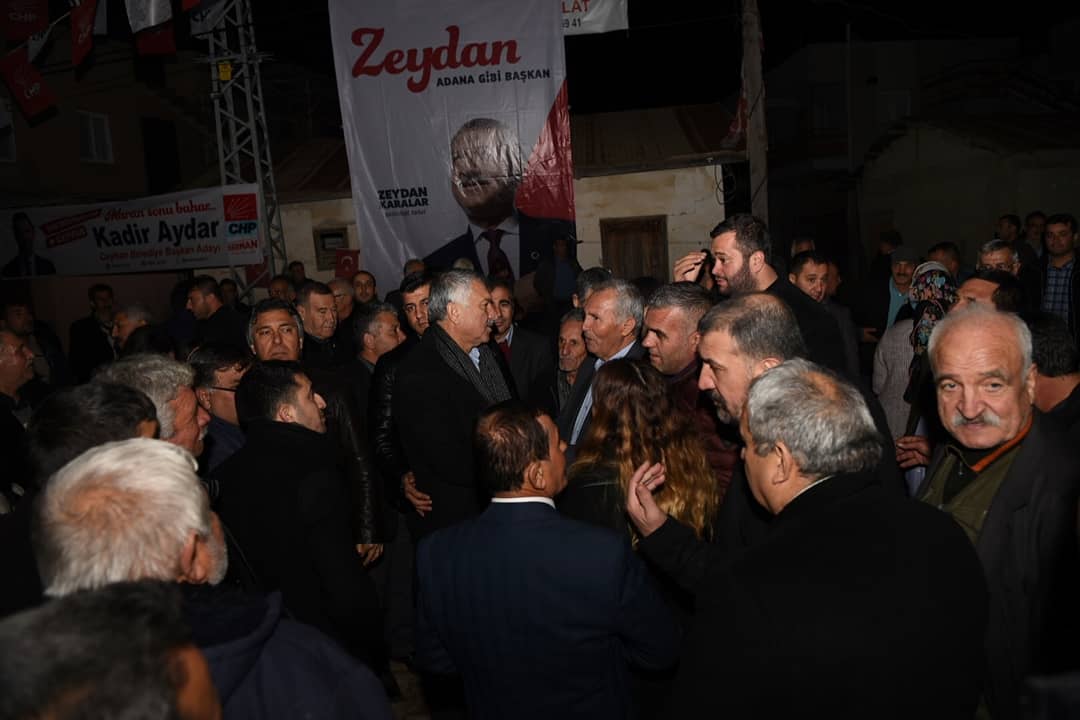 Zeydan Karalar