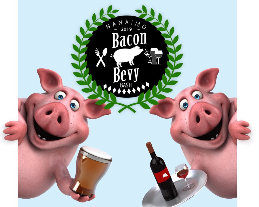 Celebrating all things bacon, beer, cider, wine and spirits.
Bacon Bevy Bash. March 15th. Tickets on sale now.
pacificisland.tickit.ca/events/5344-ba…