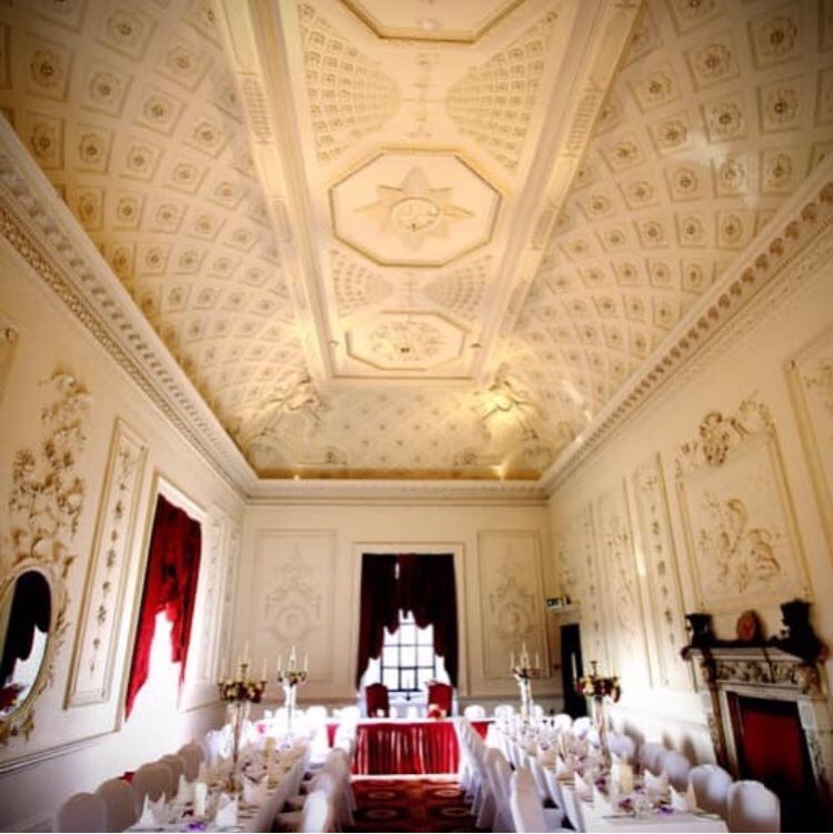 Lumley Castle Hotel tweet media