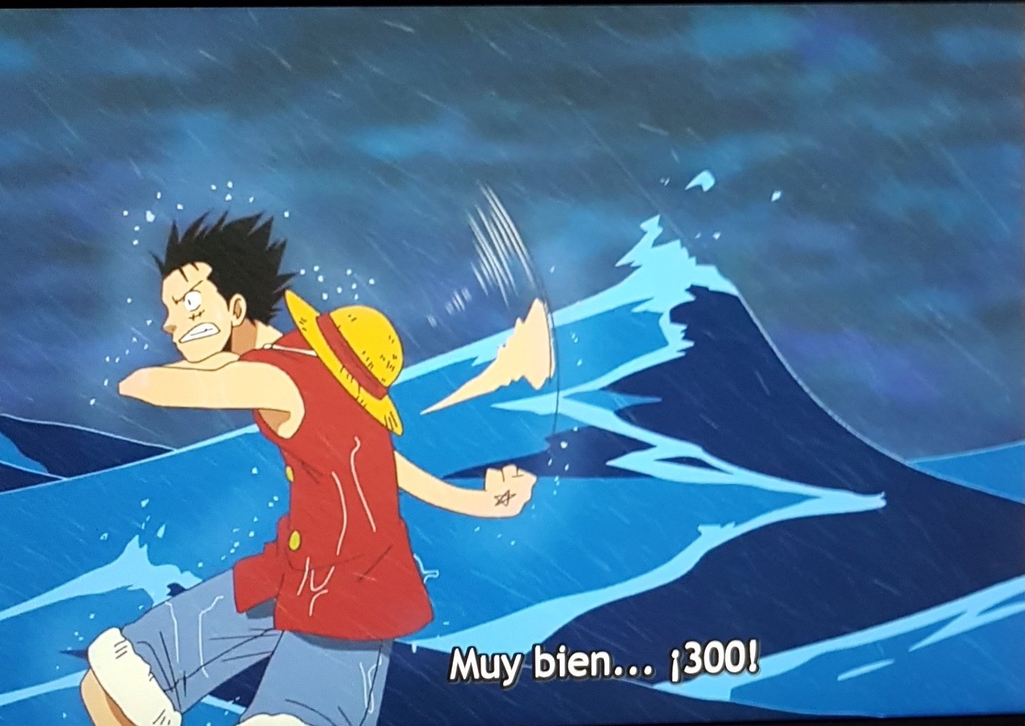 Cachimbas One Piece Ep 257 Min 11 49 Luffy Es Satan T Co 2cq9nrfdna Twitter