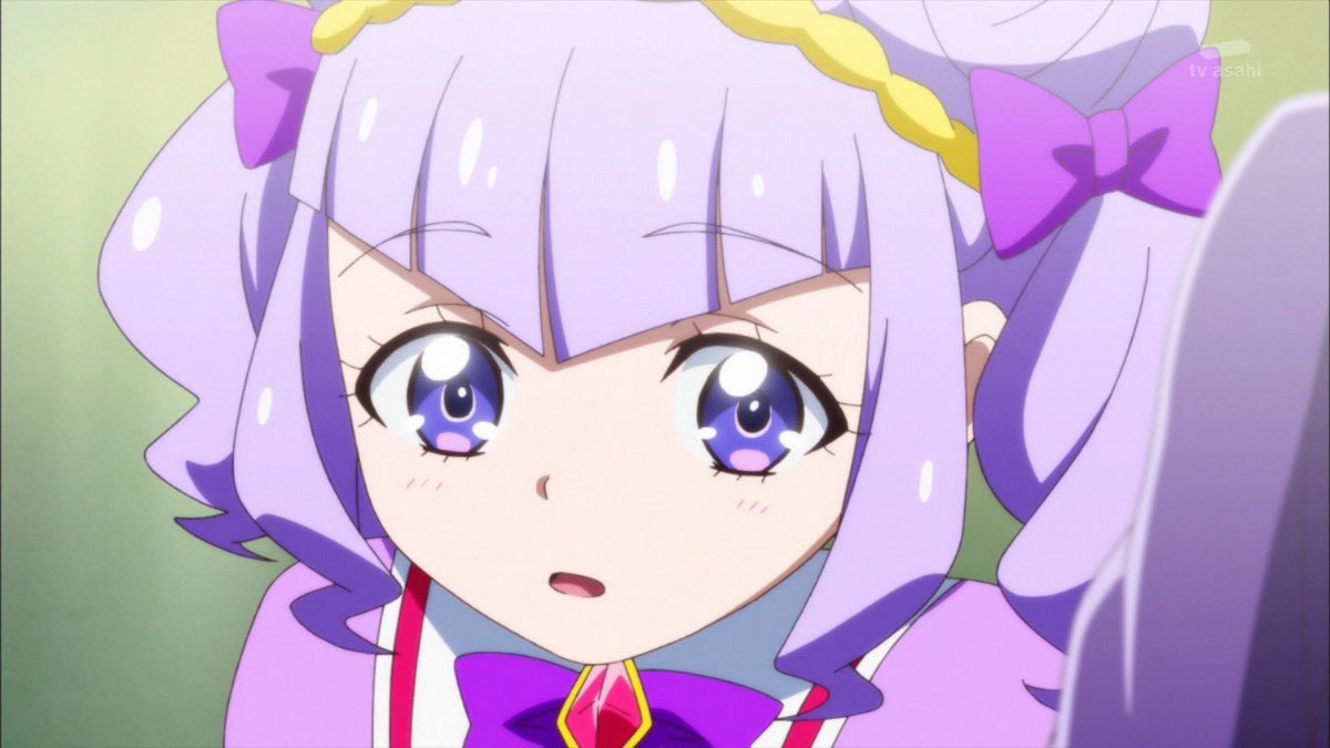 おっくん 最終回のえみルー えみるは成長してルールーの誕生に立ち会った でも一方で一緒にツインラブをしていたルールー アムールも確かに存在してて未来に帰った きっと未来では動き始める時間の中でルールー アムールが 未来のえみるを探して 歌