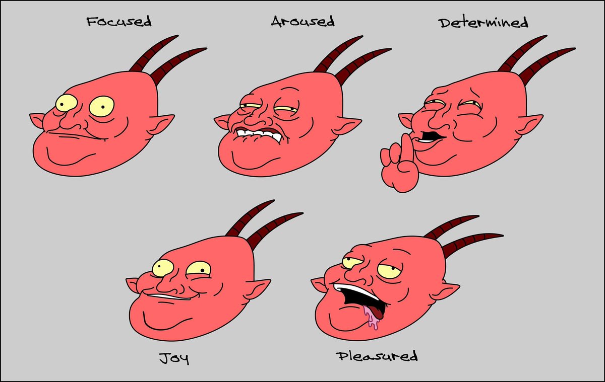 GUJ_animations's tweet photo. Mr. Awk Expression Sheets. One of our more grotesque character's, looking forward to seeing him animated!
Character Design by @jameslawson96
Expression Sheet by @LeahPeirson #studentanimation#expressionsheets#animation https://t.co/DrAXtxERum