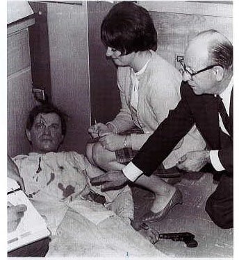 Kenny, Cal State LA's historic crime lab dummy, says we are ALMOST SOLD OUT for today's forensic science seminar. Your ticket to Arson &amp; After benefits cutting edge Criminalistics research in new methods of crime scene analysis in the lab Ray Pinker built. lavatransforms.org/event/crimelab…