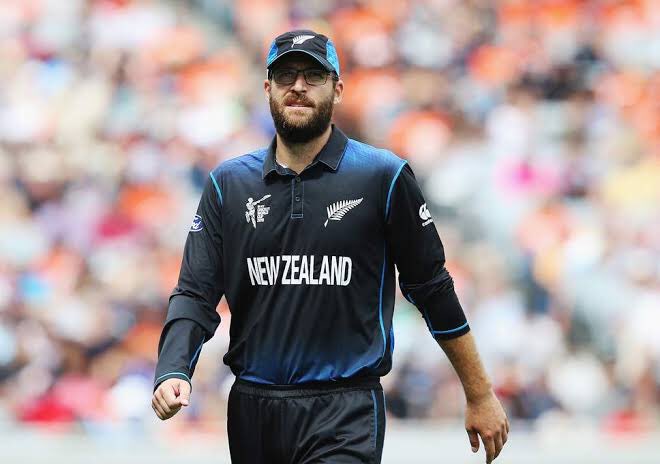 Happy Birthday to the former New Zealand captain Daniel Vettori.    