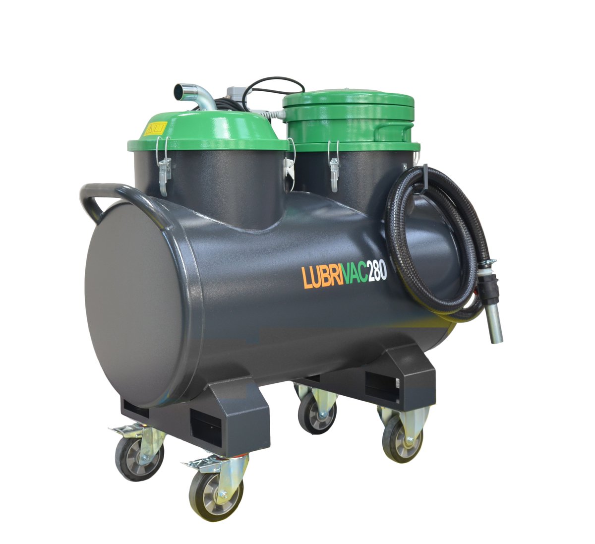 Time to clean up your swarf and coolants !  NEW RANGE for UK !  Industrial vacuums with 2 year warranty, POWERFUL, ROBUST, FILTER, PUMP OUT options. Call Lubriserv for more information 01453 810379