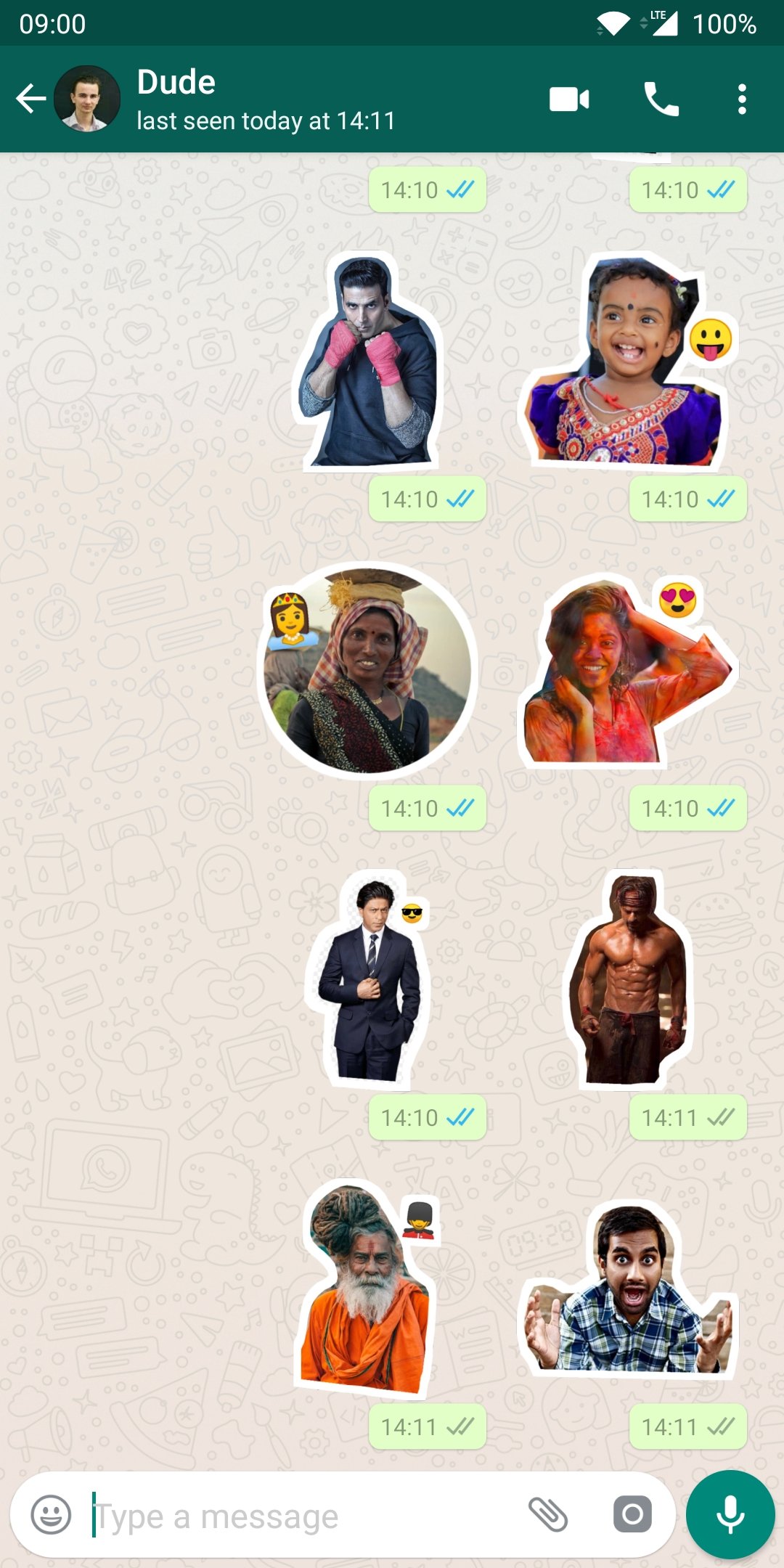Stickerly StickerlyApp X
