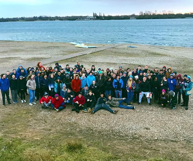 StudentWindsurf's tweet image. Windy day at Up The Brum, Thanks @boardwise_cannock for supplying the demo kit 🤙🏼 #windsurf #windsurfing bit.ly/2G3Mwjs