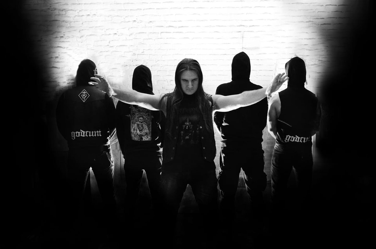 We are thrilled to welcome hate-preacher RAGNAR to our pack!
Known from his work in Anomalie (Live-guitar), Bifröst&amp; Selbstentleibung, he will join the quintet of Theotoxin from 2019 on.
#blackmetal #vocalist #godcunt #godless #deathmetal #metal