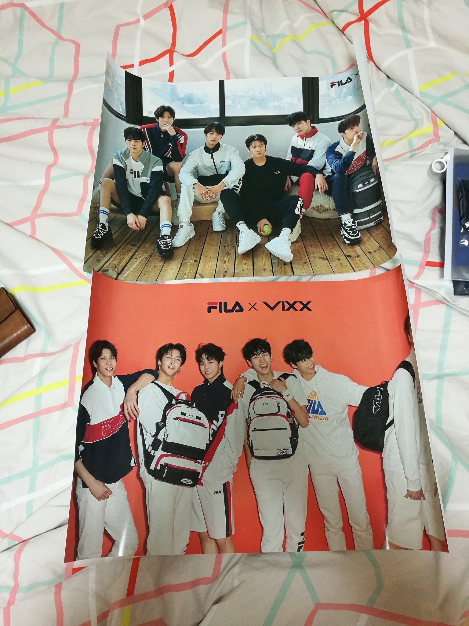 vixx fila