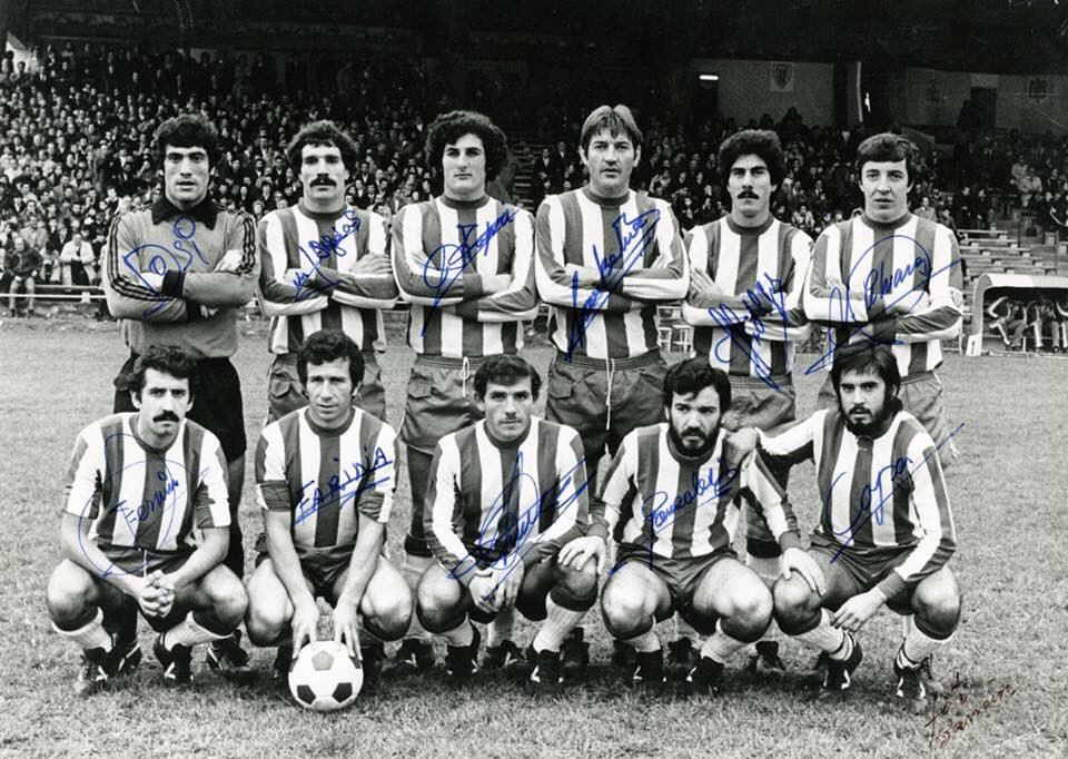 FOTOS HISTORICAS O CHULAS DE FUTBOL - Página 5 Dx80R9eWwAAHN4u
