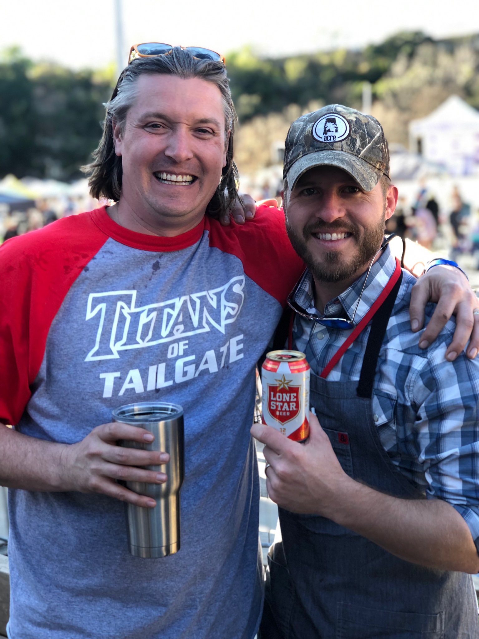 Titans of Tailgate on Twitter "And the winner is... Chef David