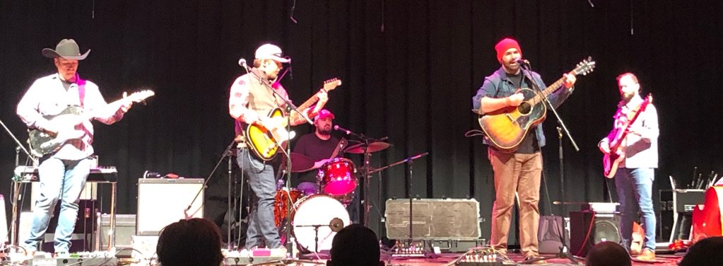 RUSTAdam's tweet photo. @folksoulrevival you guys are awesome thank you for supporting a great family #battlestrong #trojans4Odum https://t.co/5X5pCHlaU1