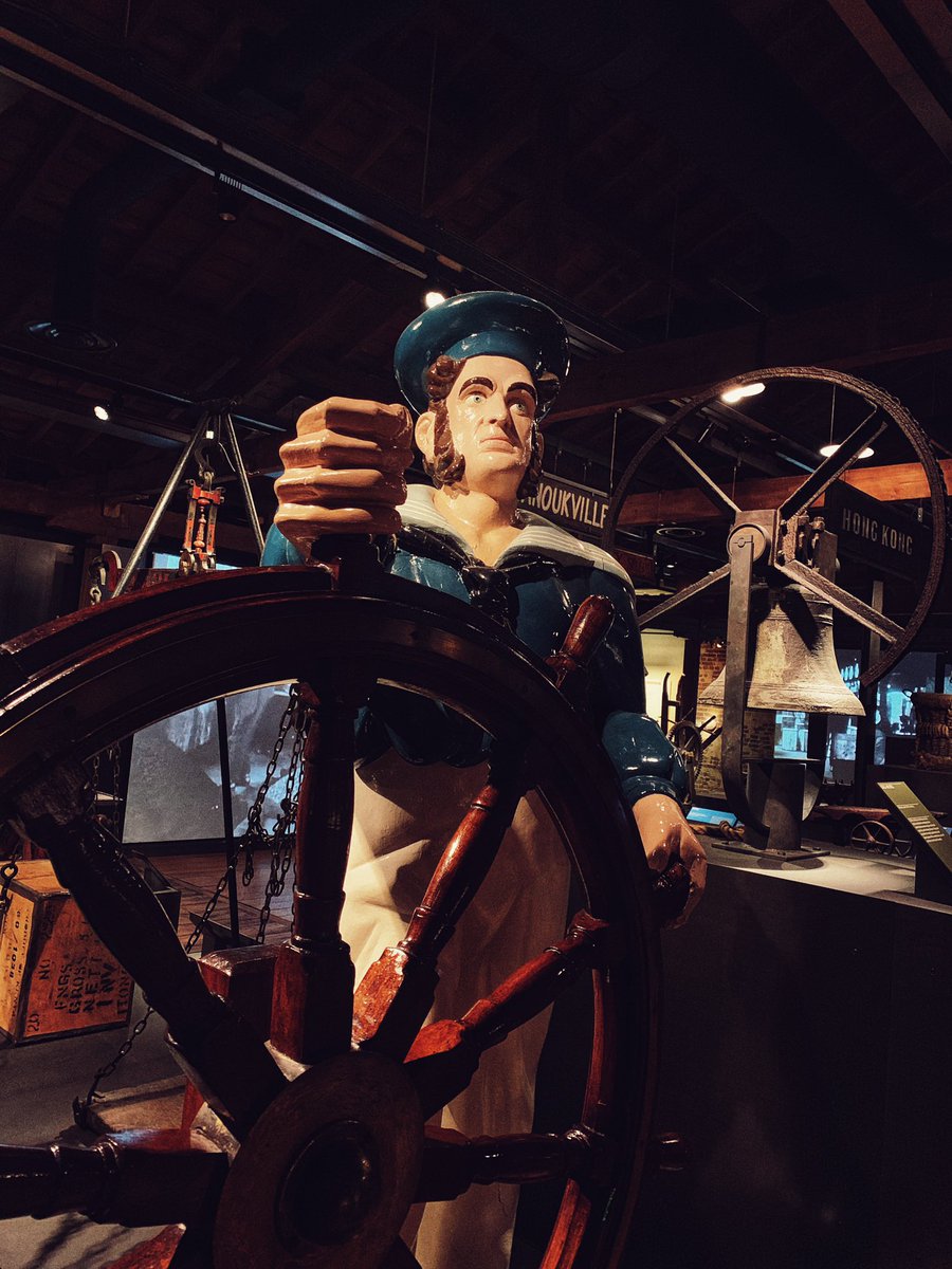 AMW_Design's tweet image. Discovering the #history of #londondocklands today