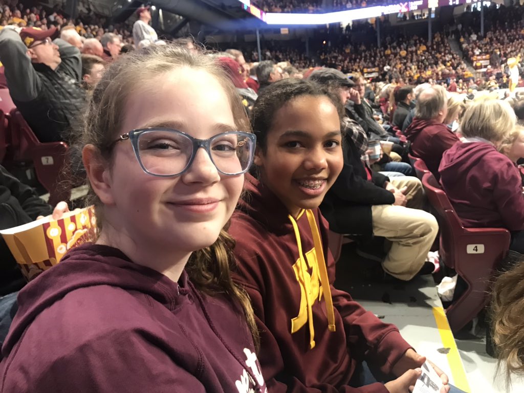 joannneau's tweet photo. #gophers let’s do this https://t.co/RLQtlM4K3T