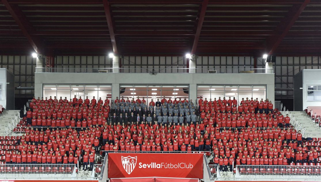 Sevilla Fútbol Club tweet media