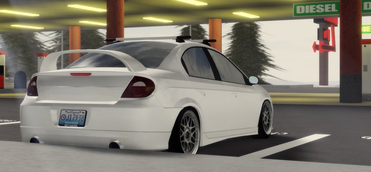 mopar_goob's tweet photo. Happy on how SRT4 Neon turned out!
I'll have some pictures of how it used to look also.

Pictures were taken at the Gas Station

#Roblox #RobloxDev #Blender3d https://t.co/yQVhnlvSeo