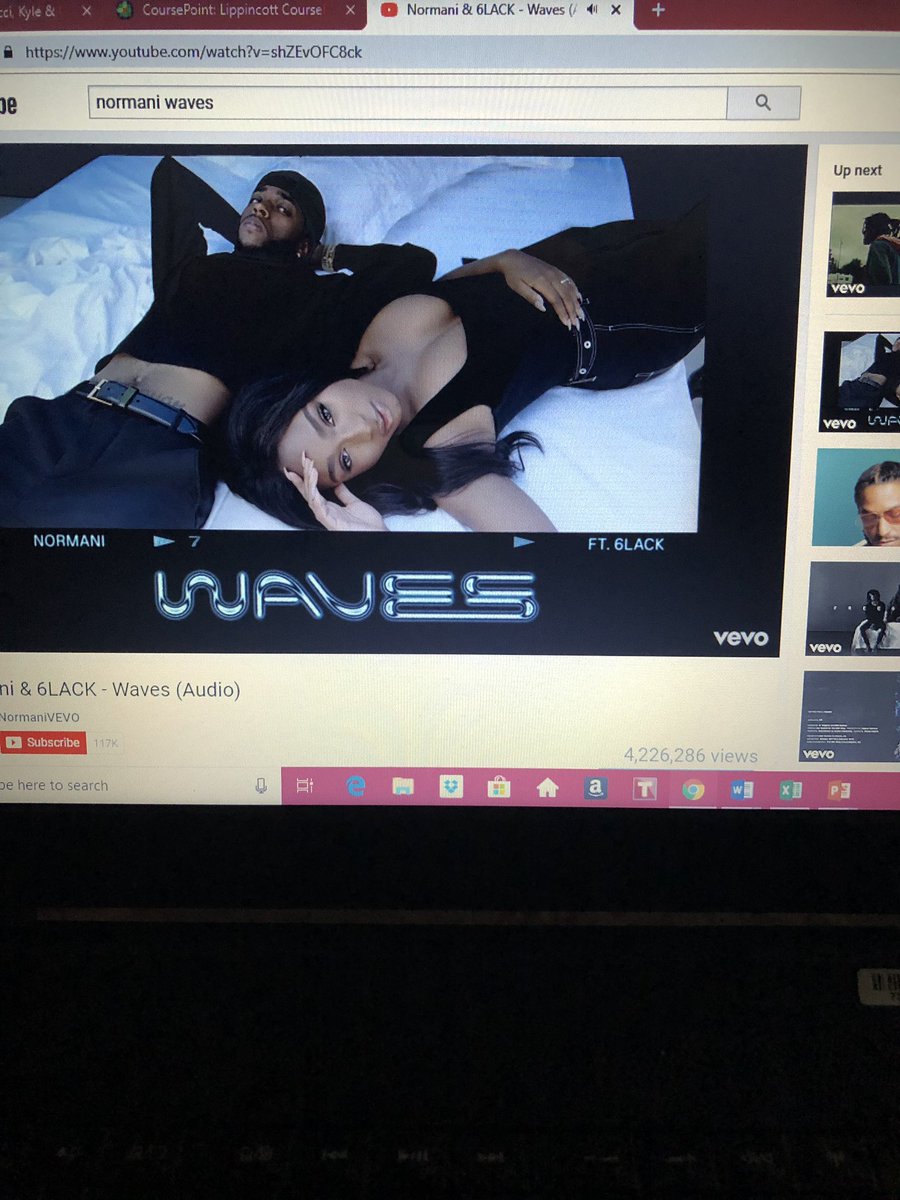 KemiKordei's tweet image. Not receiving any of the Shazam emails so I’ll just keep streaming. 🌊 #Sundei