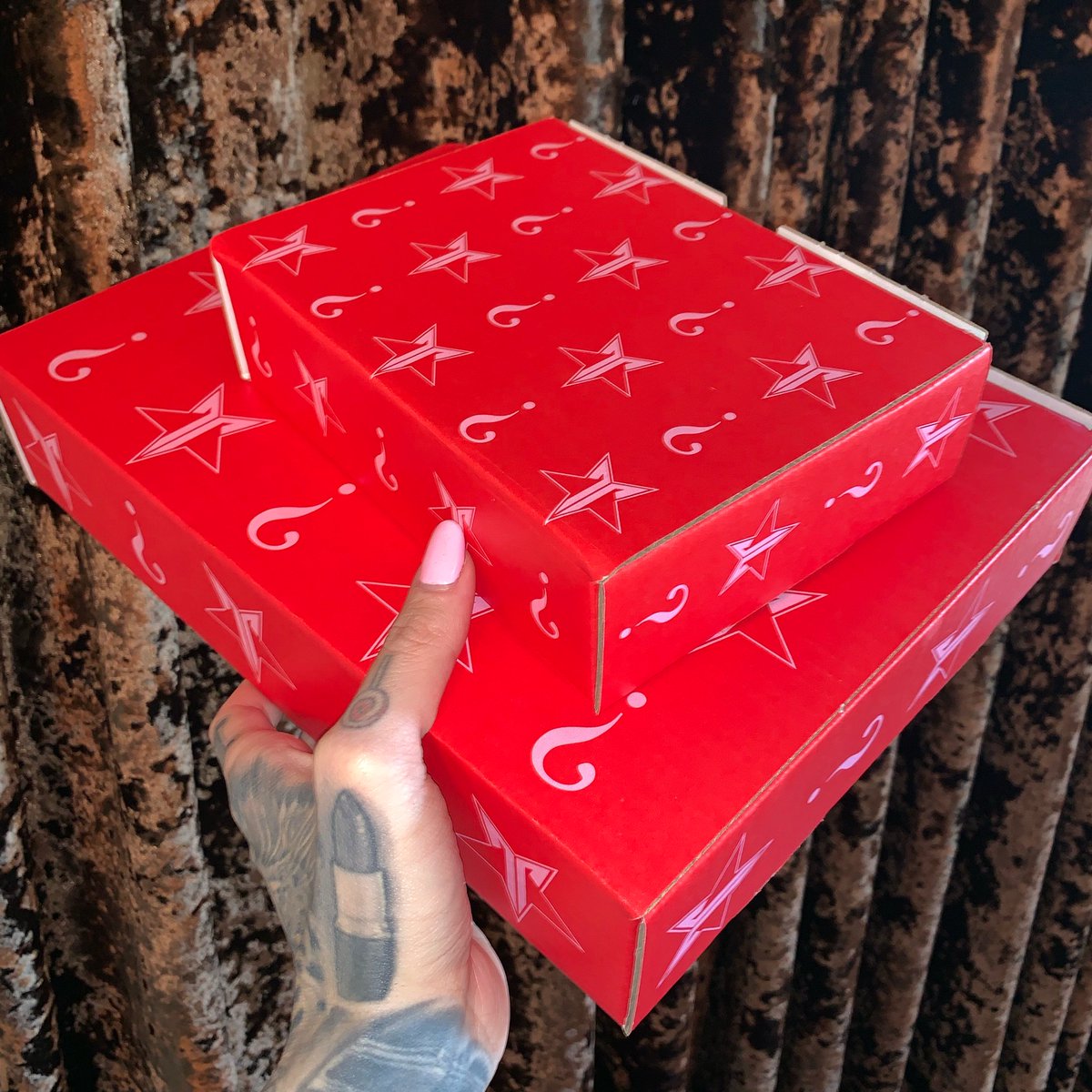 Hi Mystery Boxes, How Are Ya?? 🔥❤️ THIS Wednesday, don’t be late... 1/30/19 @ 10AM PST / 1PM EST