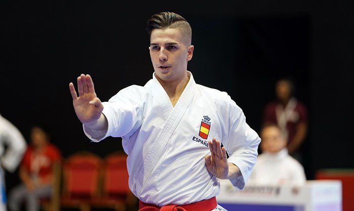 Twitter पर Sergio Galan Lopez: "📰 Sergio Galán, subcampeón del Open de París en la modalidad de kata por equipos, vía @asociacionsfh https://t.co/gplgm4pjjL #OpenParisKarate #Karate1Paris… https://t.co/O9iZmlChg7"