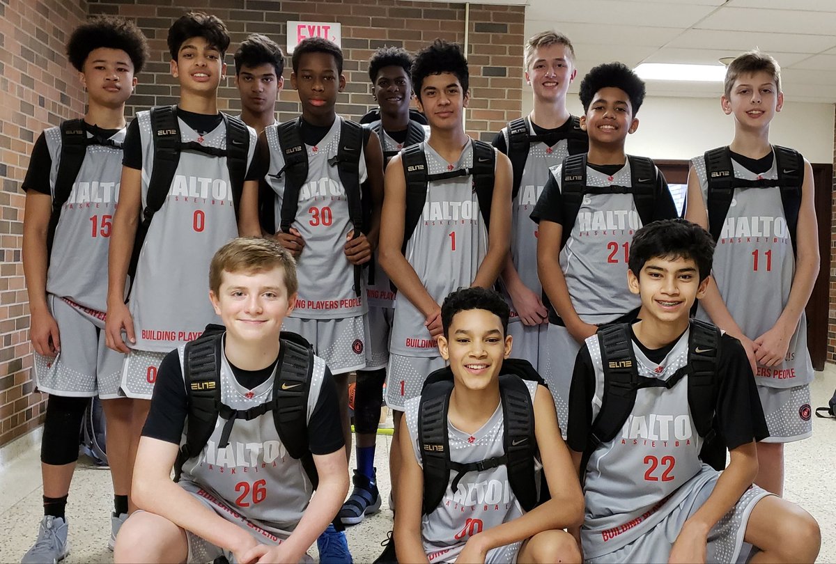 Gaheva68Gabriel's tweet image. Great weekend for Halton Boys U14, 4-0 Signature League session 4 @haltonbball @SignatureLeague