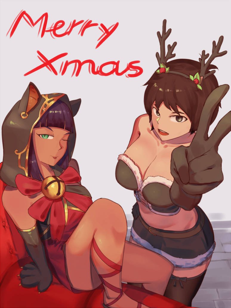 ❝Me and @BlossomShoto took this photo last year~! What do you all think, hmm?❞

#SeductiveSunday

Source: deviantart.com/suwaiya/art/Ch…
