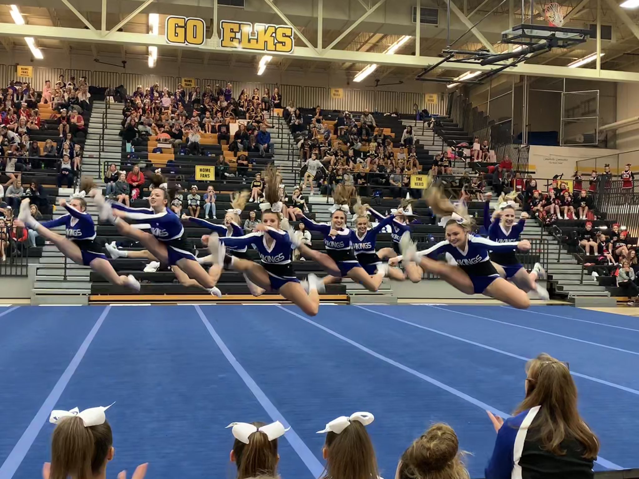 Centerville Cheerleading on Twitter "Some of the varsity teams