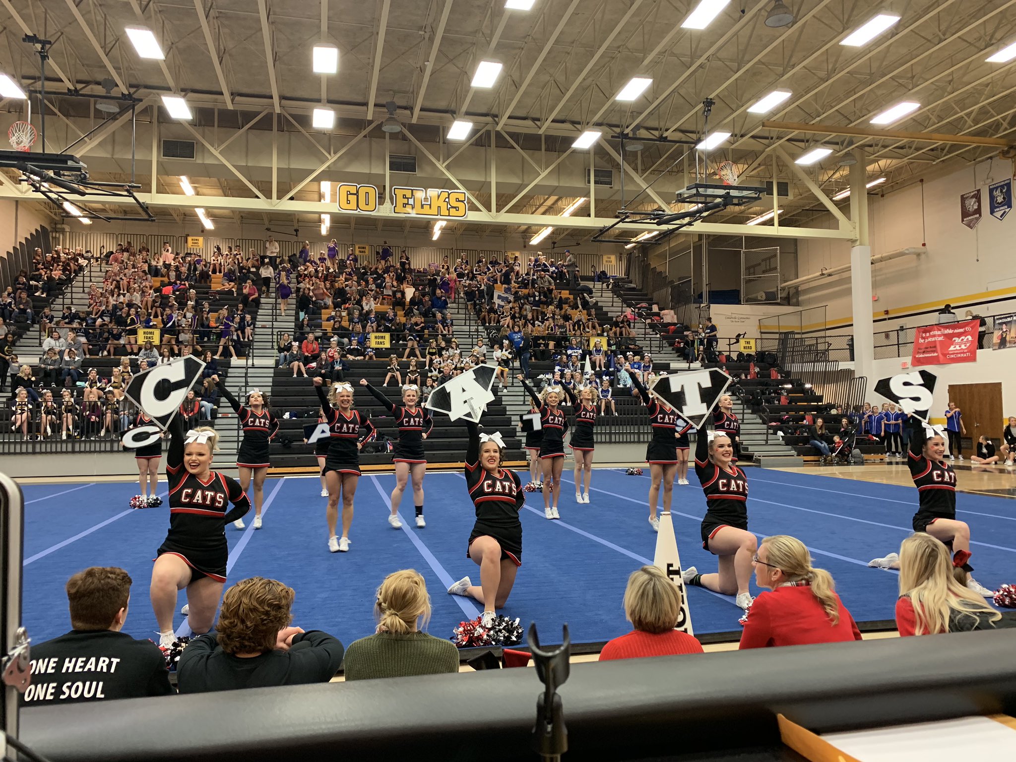 Centerville Cheerleading on Twitter "Some of the varsity teams