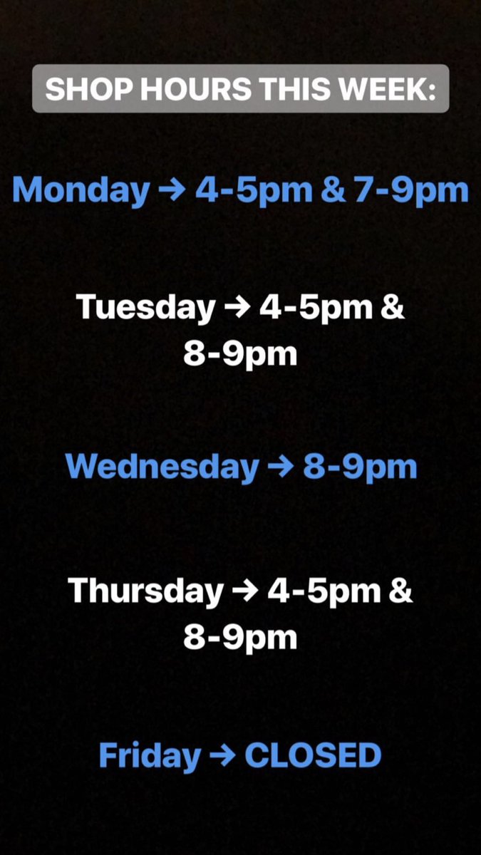 Be sure to stop by the Cheer shop this week to see some new items and pick up everything you need for competition week! 💙