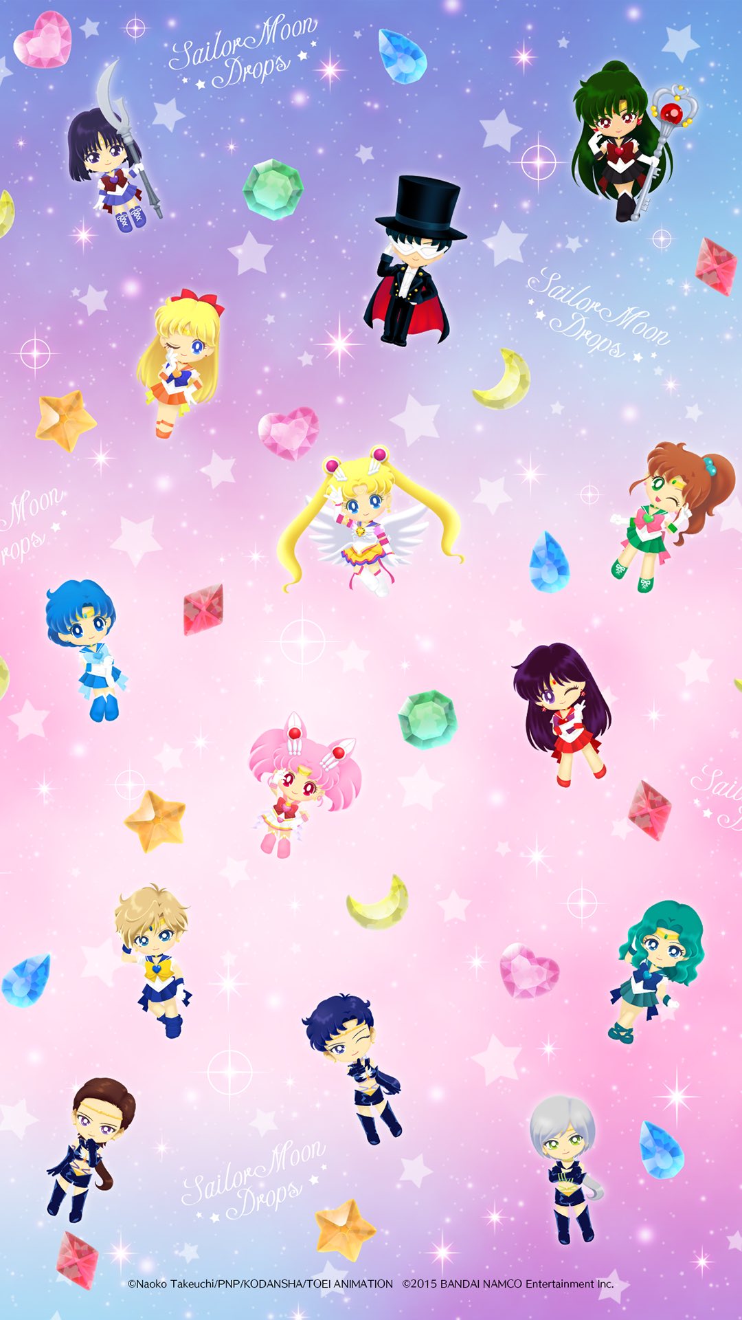 Tara Newest Wallpaper From Sailormoondrops Sailormoon セーラームーン T Co Cpuwrhiqt1 Twitter