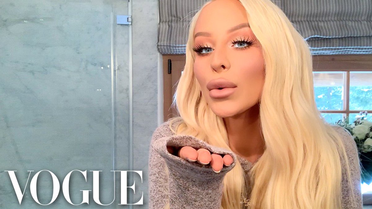 Gigi Gorgeous Getty New Video Get Ready With Me Start To Finish Vogue Style T Co V628cwspmg