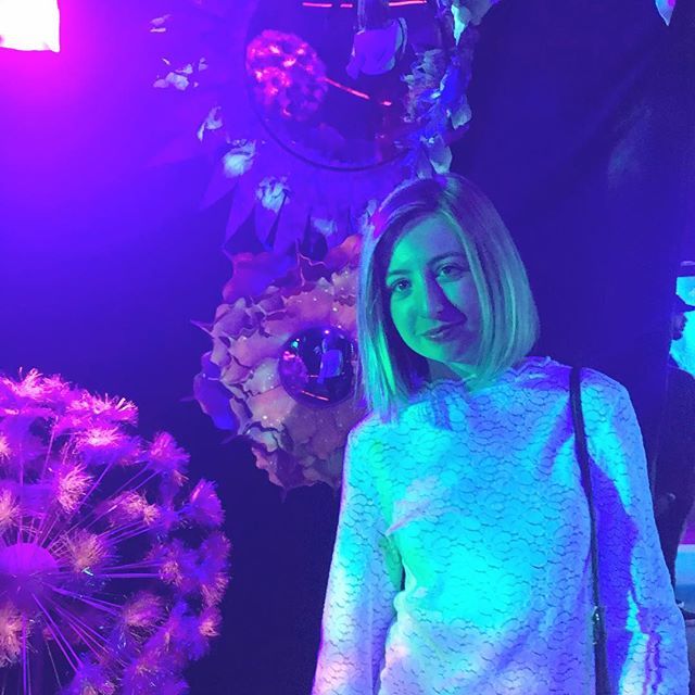 blondiebytes's tweet image. The Samskara Immersive Art Experience 💕 was so cool! They had a full dome mapping projection show, several holographic art 🖼 galleries, and a microdose interactive VR experience. Check it out if you are in LA! 🤓👩💻
•
•
•
•
•
#womanintech #codingl… bit.ly/2DDe39M