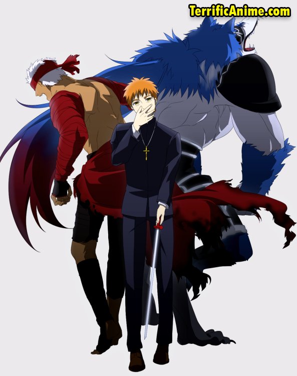 Fate Stay Night Fanfiction