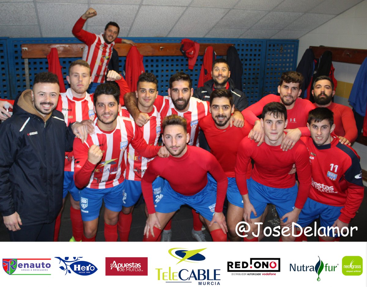 #FOTO #VICTORIA  ¡¡Enorme triunfo alcantarillero!! ¡¡Nadie es tan bueno como todos juntos!! Este es el camino a seguir, pero todavía queda mucho por recorrer... 1,2,3... ¡¡ALCANTARILLA!! #SienteAlcantarilla❤️⚪️