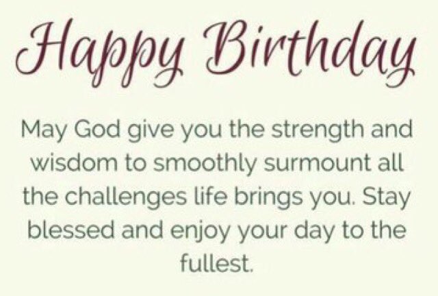  Happy birthday  Kirk Franklin 