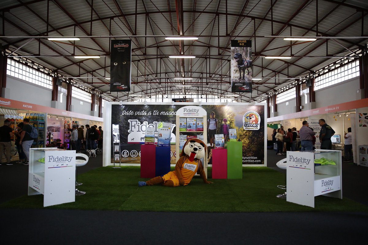 GranCanariaCB's tweet image. 🐶 NOTICIA | El @ClubGranky vuelve a estar presente en Animundo.

La iniciativa del Club Baloncesto Gran Canaria para las mascotas tuvo nuevamente un lugar en la Feria #Animundo en @Infecar.

Más información ➡ bit.ly/ClubGrankyAnim…