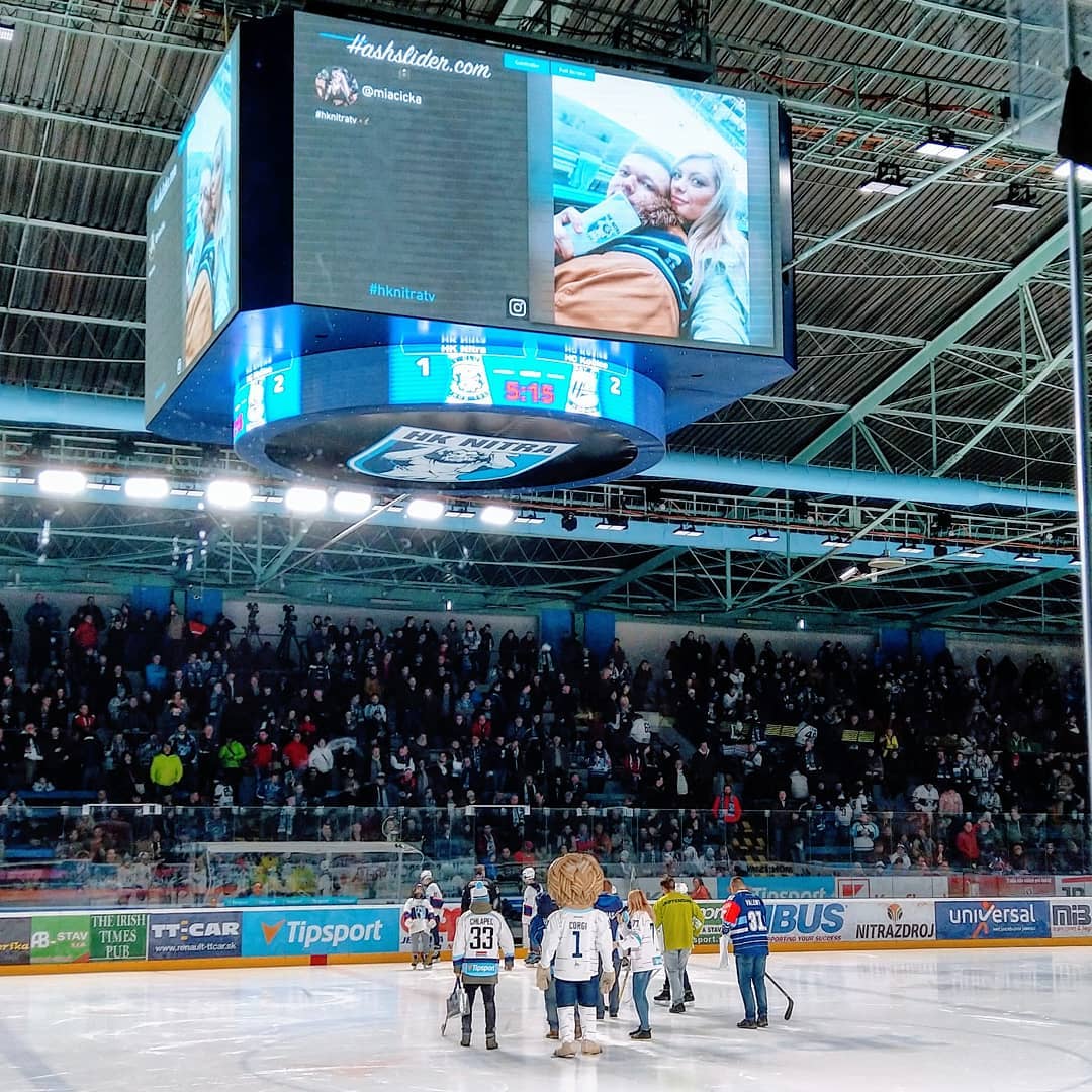 Hashslider's tweet photo. Stadiums must include social media #marketing tools that increase attendee interaction with the whole context.π
They are a powerful source of participation, and should not be undervalued. ππ·
#Hashslider https://t.co/4c7SLa0UuV