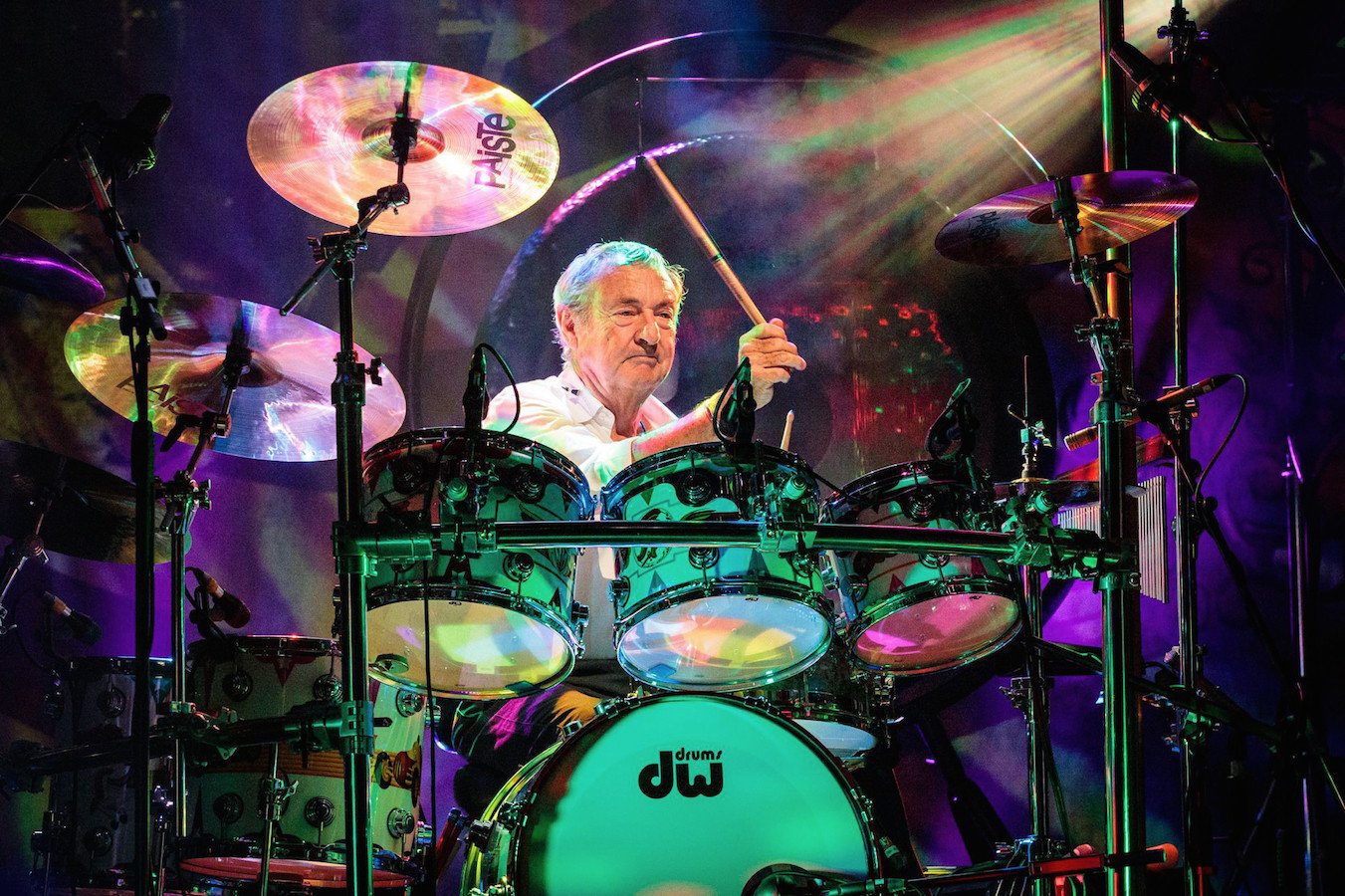 Happy birthday nick mason 