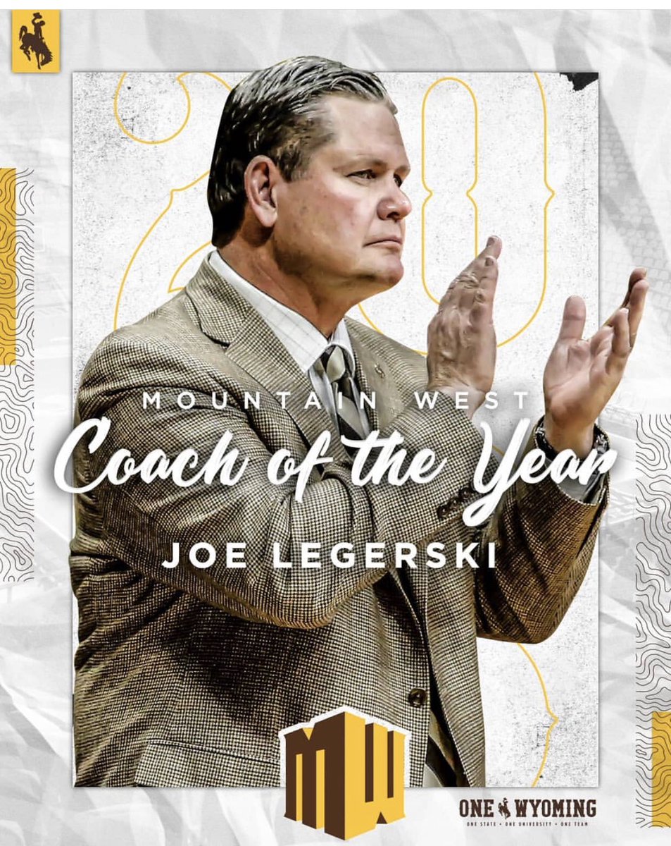 Livv_Roberts13's tweet photo. Congrats coach @joelegerski on 300 wins...thank you for being an incredible coach and mentor. The opportunities you have given me while at the University of Wyoming are life changing. Your honors are well-deserved. https://t.co/OR3MDVY94v