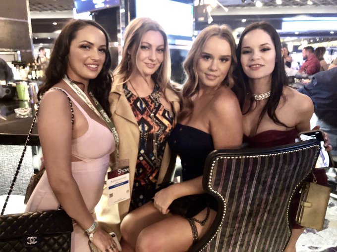It&rsquo;s been fun. #AVN2019 https://t.co/aHORVv3Ifg<a href="/tag/avn2019"class="tags">#AVN2019</a>